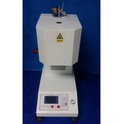 MELT FLOW RATE TESTING INSTRUMENT for Melt Blown Fabric Nonwoven  Polypropylene Material