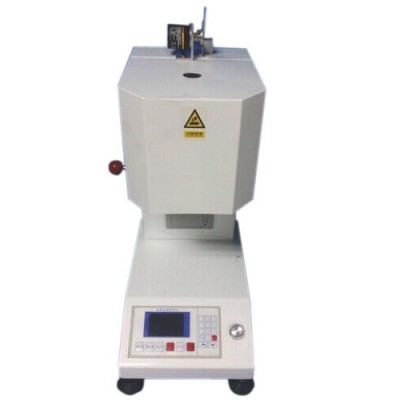 Melt Blown Fabric Nonwoven  Polypropylene Material Tester Melt Volume Fow Rate MVR Tester