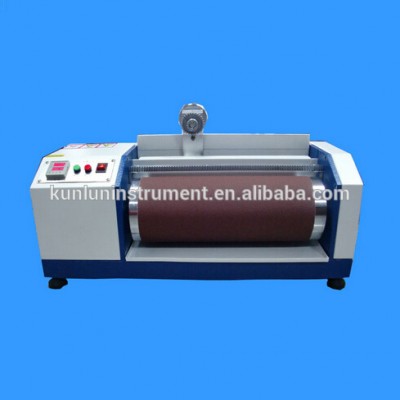 Rotary Drum DIN Abrasion Tester factory price