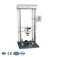 Safety Shoes Impact Tester Safety Footwear Impact Test Machine