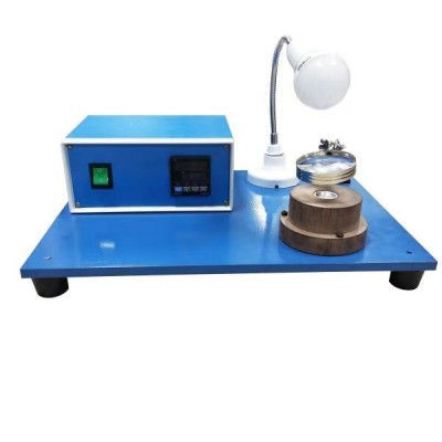 Plastic Industry Pvc melting point apparatus Under High Temperature