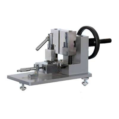 Hand Notching Cutting Machine for Impact Test