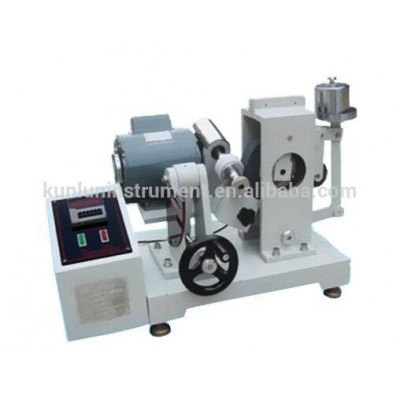 2016 Made In China Multi-Role Akron Abrasion Testing Machine For Materials