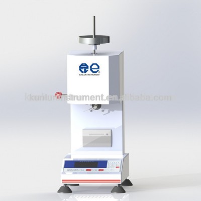 Melt Mass Flow Rate Tester