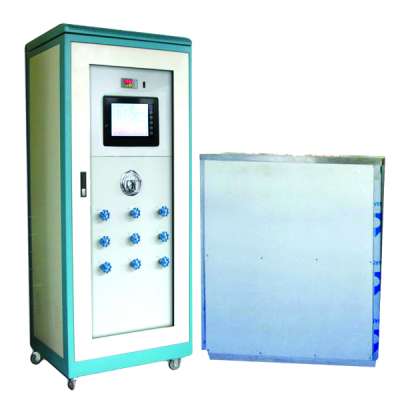 plastic pipe hydrostatic pressure testing machine of static pressure test