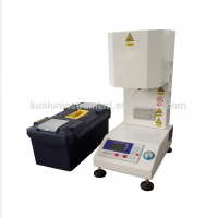 MFR MVR Plastic MFI Tester Melt Flow Index Tester