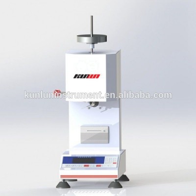 Melt flow index mfi indexer/Melting test/Melt flow index test