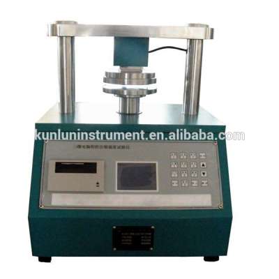 Ring crushing tester,RCT tester,ring crushing strength tester