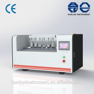 VICAT softening point tester for plastic + vicat softening point for plastic