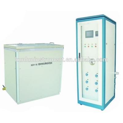 Best Selling Plastic Pipe Hydrostatic Burst Pressure Testing Machine Price