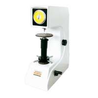 200HR-150 Rockwell Hardness Tester for hardness testing