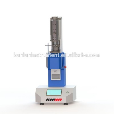 Plastic melt flow indexer/LCD display melt flow rate tester factory price