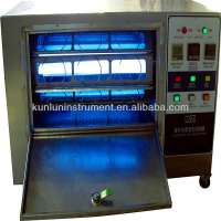 UV aging testing machine