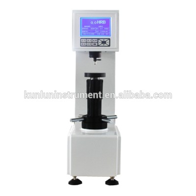 Heightening Type Digital Rockwell Hardness Tester with Large LCD Screen