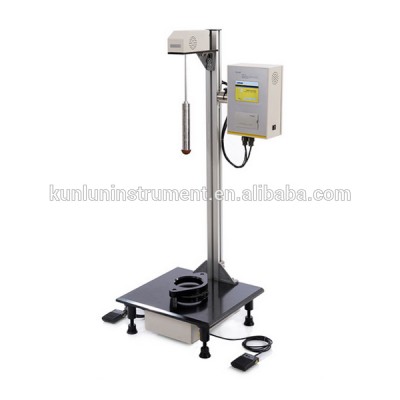 Plastic Film Drop Dart Impact Testing Machine price