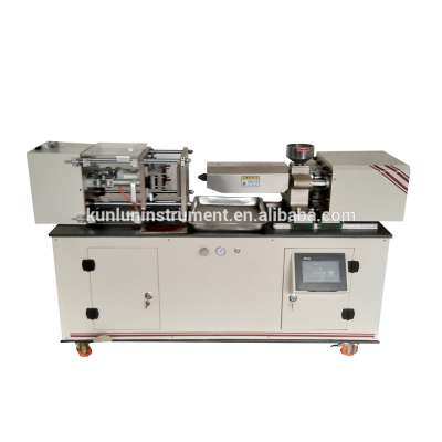 Horizontal micro thermoplastic injection molding machine price