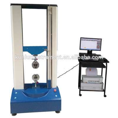 Computer Control Electronic Digital Universal Tensile Testing Machine/ Instron Tensile Strength Testing Machine price