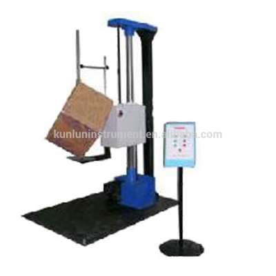 Digital Carton Double/Single Wing Free Fall Drop tester