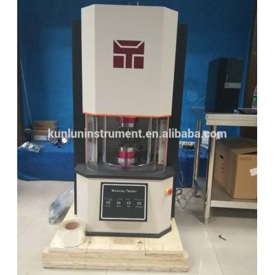 2019 High Accuracy Rubber Mooney Viscometer Price